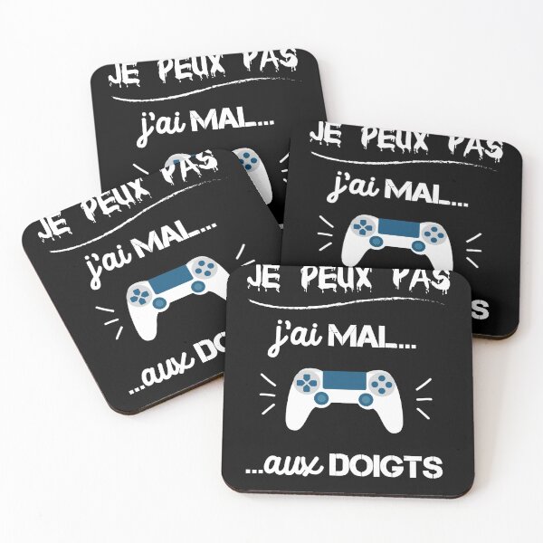 Item preview, gamer gift idea designed and sold by Catcrea.