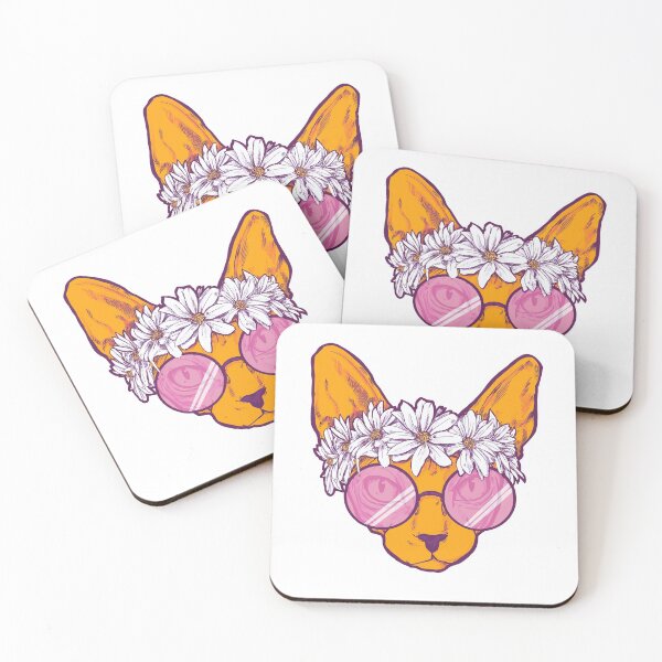 Item preview, Groovy Kitty designed and sold by Juga-Arts.