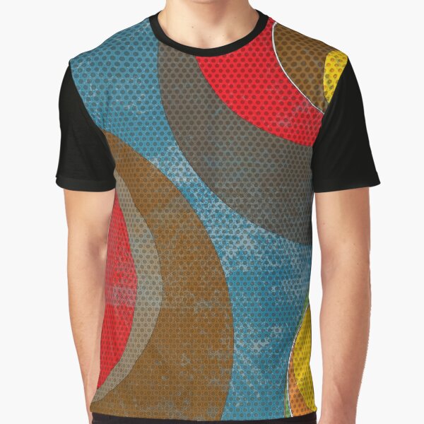 Crowd Graphic T-Shirt