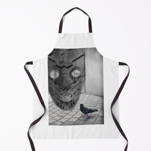 Item preview, Pigeon meets Alien designed and sold by DLZart.