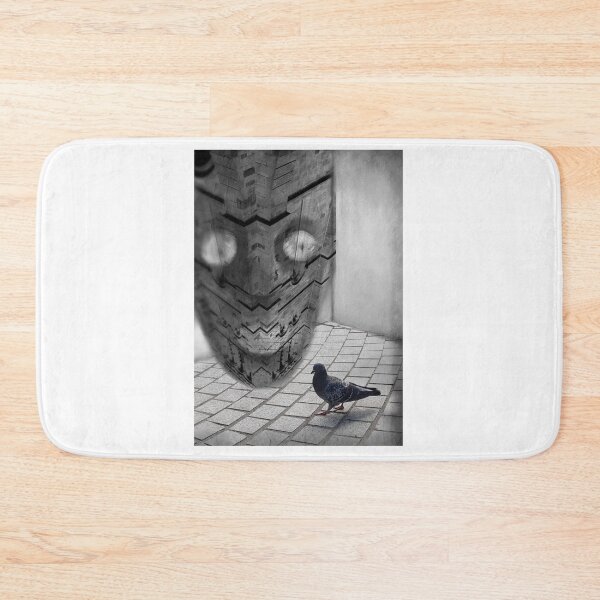 Item preview, Pigeon meets Alien designed and sold by DLZart.