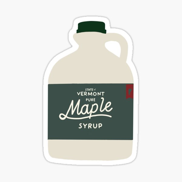 Item preview, pure maple syrup  designed and sold by katiescardsandco.