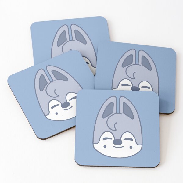 Item preview, Wolf Chan designed and sold by maikrokosmos.