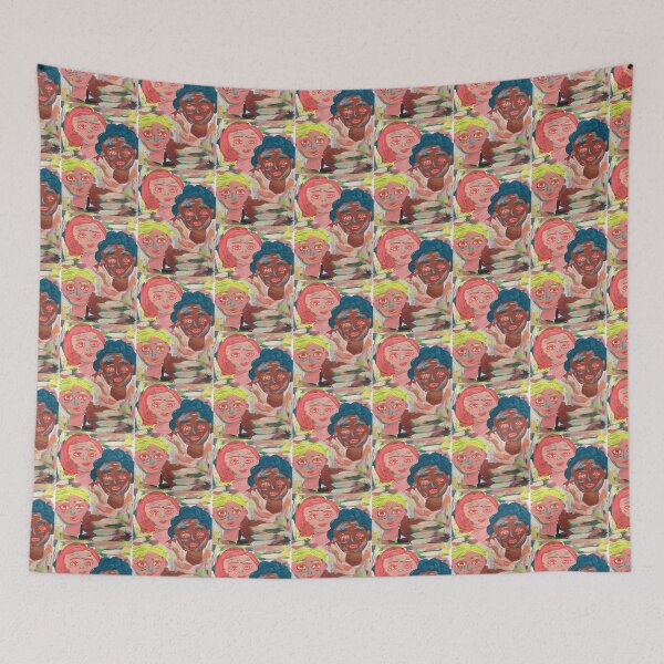 Item preview, Painted ladies designed and sold by Moira-Smith.