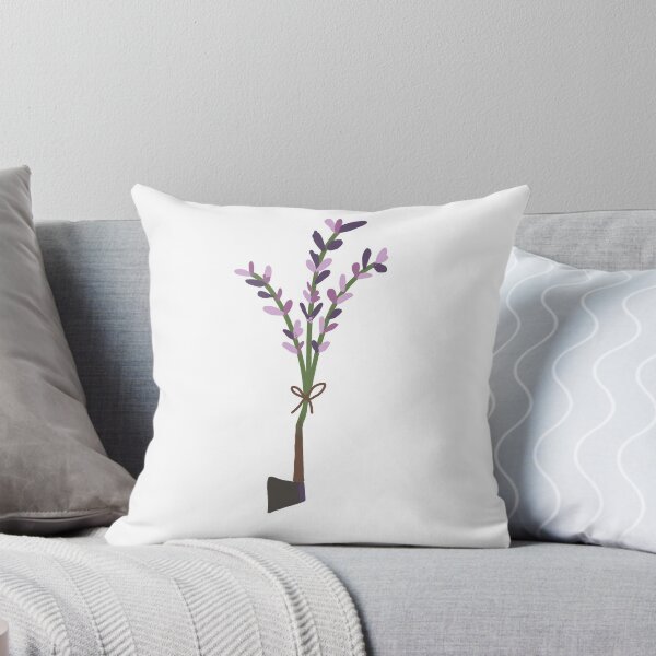 Item preview, lavender hatchet designed and sold by alyevesmith.