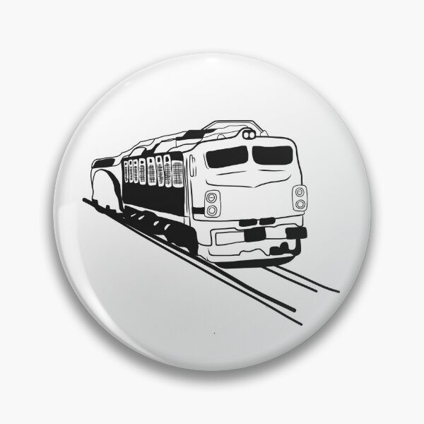 Item preview, Trains train train drawing draw merchant services  designed and sold by Tropical Blood.