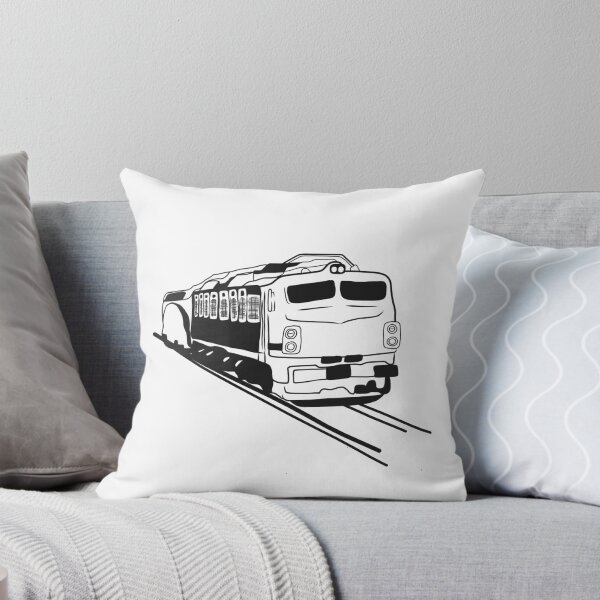 Item preview, Trains train train drawing draw merchant services  designed and sold by Tropical Blood.