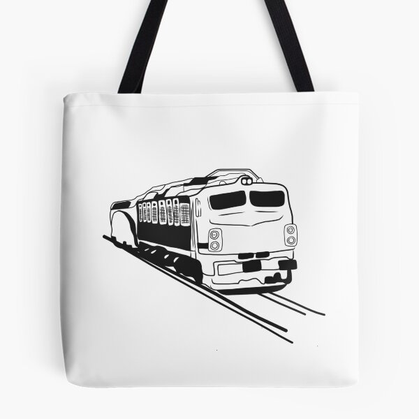 Item preview, Trains train train drawing draw merchant services  designed and sold by Tropical Blood.
