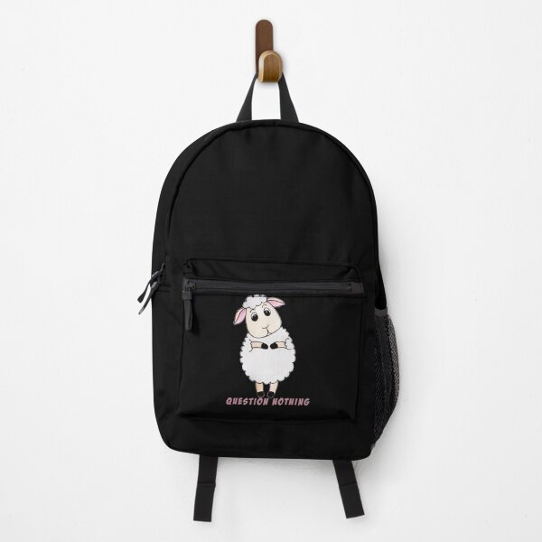 Item preview, Question Nothing Sheep designed and sold by Ilyas912.