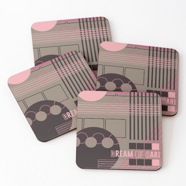 Item preview, Solaris Project: Hari (Pink) designed and sold by Lyngbjorn.
