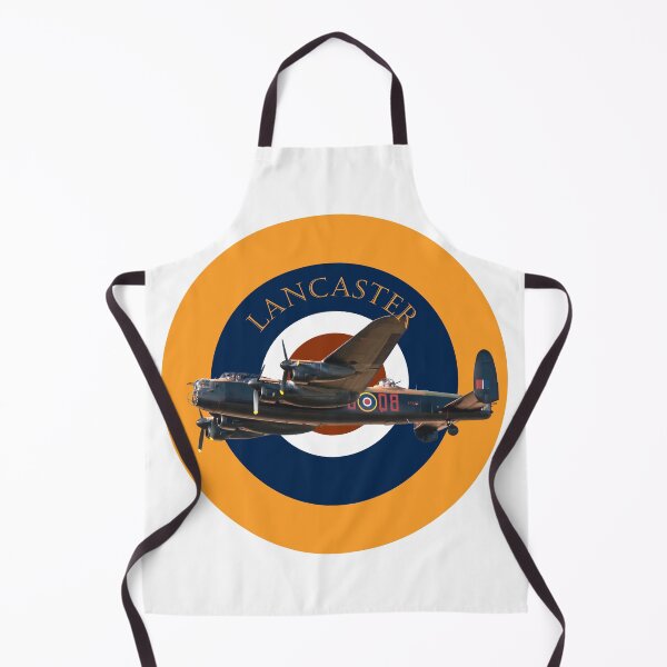 Item preview, Lancaster Bomber in RAF roundel  designed and sold by ajtechdesigns.