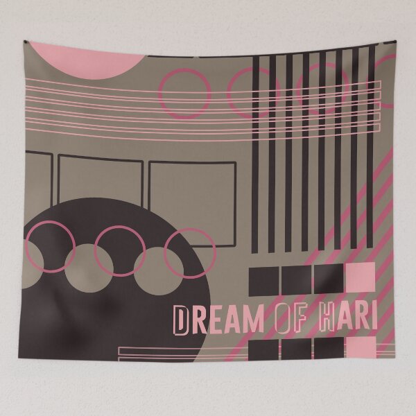 Item preview, Solaris Project: Hari (Pink) designed and sold by Lyngbjorn.