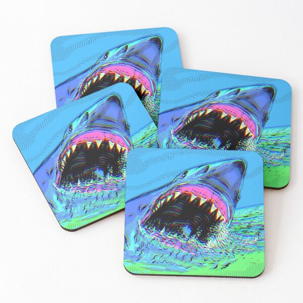 Item preview,  Vibin’ Great White designed and sold by Chris LaBonte.