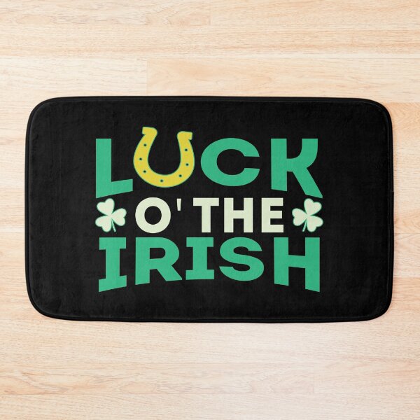Item preview, Luck O The Irish designed and sold by ColoredRatio.