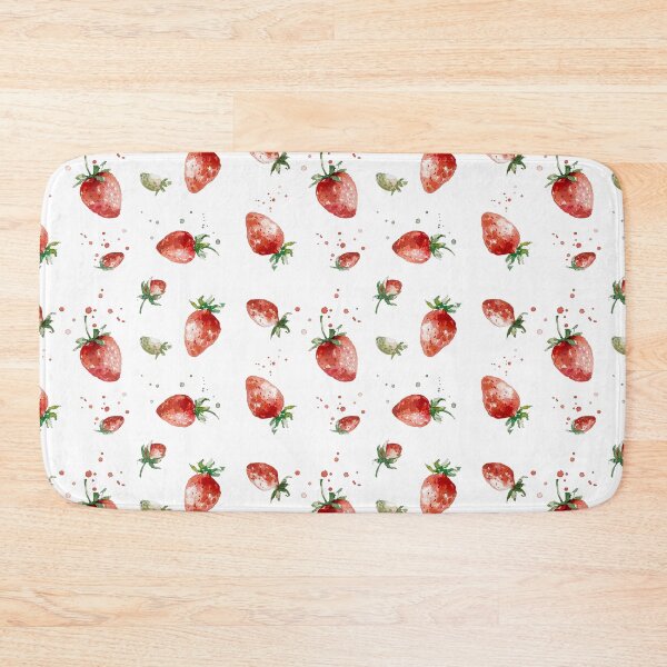 Item preview, Strawberries designed and sold by purpurort.
