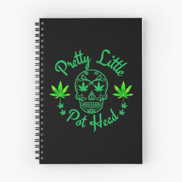 Item preview, Pretty little pot head designed and sold by Mixture-DESIGN.