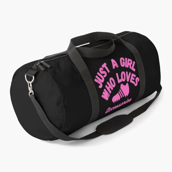 Item preview, Just a Girl Who Loves Cleats designed and sold by Mothe3rd.