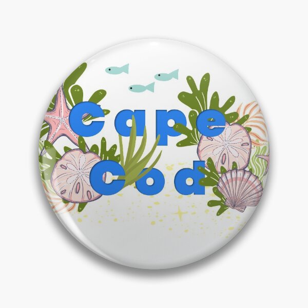 Item preview, Cape Cod Seashells designed and sold by JosephTHooper.