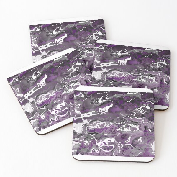 Item preview, Ace pride  designed and sold by hues-of-purple // Izzy/Isabel.
