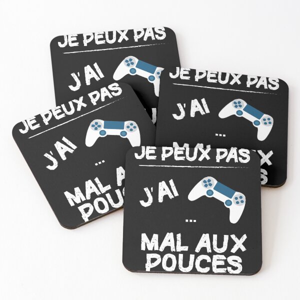Aperçu de l'œuvre anniversaire gamer créée et vendue par Catcrea.