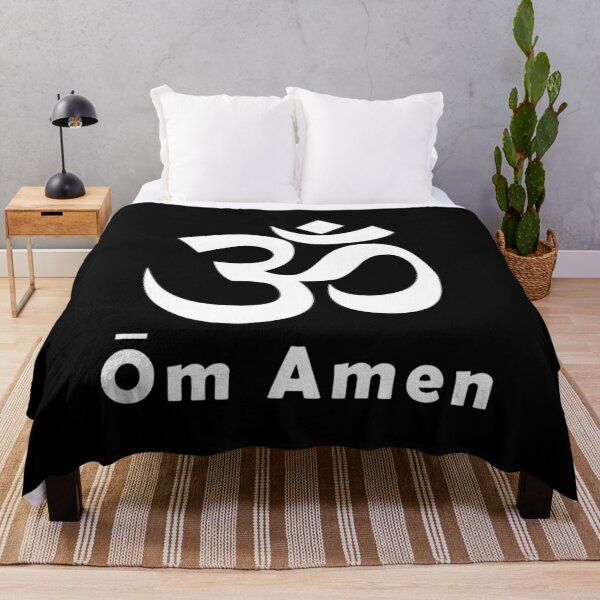 Item preview, Om Amen designed and sold by merihenson.