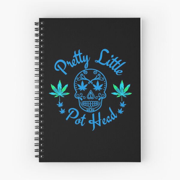 Item preview, Pretty little pot head designed and sold by Mixture-DESIGN.
