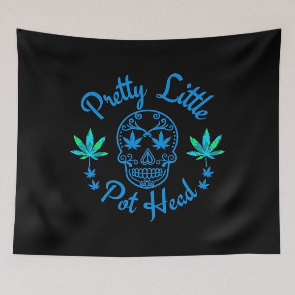 Item preview, Pretty little pot head designed and sold by Mixture-DESIGN.