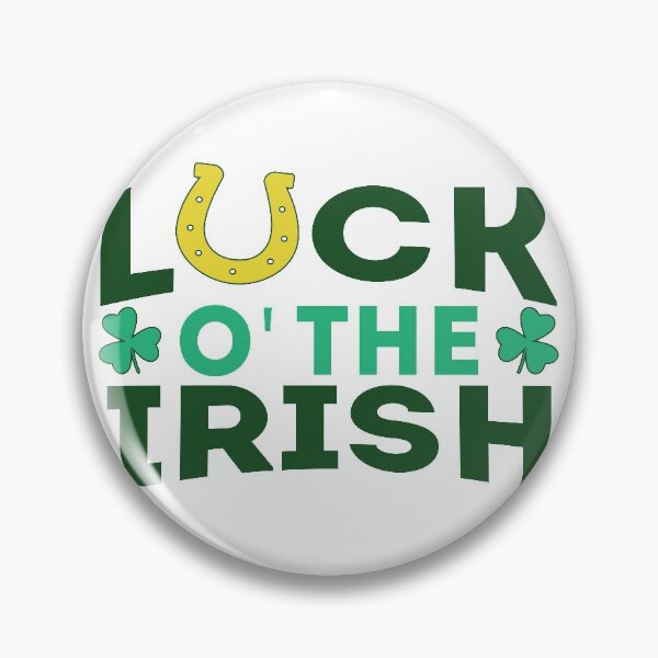 Item preview, Luck O The Irish designed and sold by ColoredRatio.