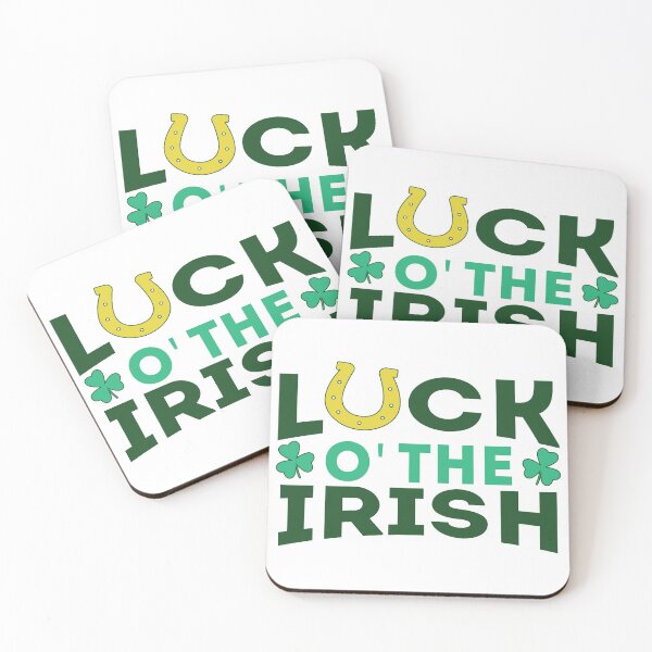 Item preview, Luck O The Irish designed and sold by ColoredRatio.