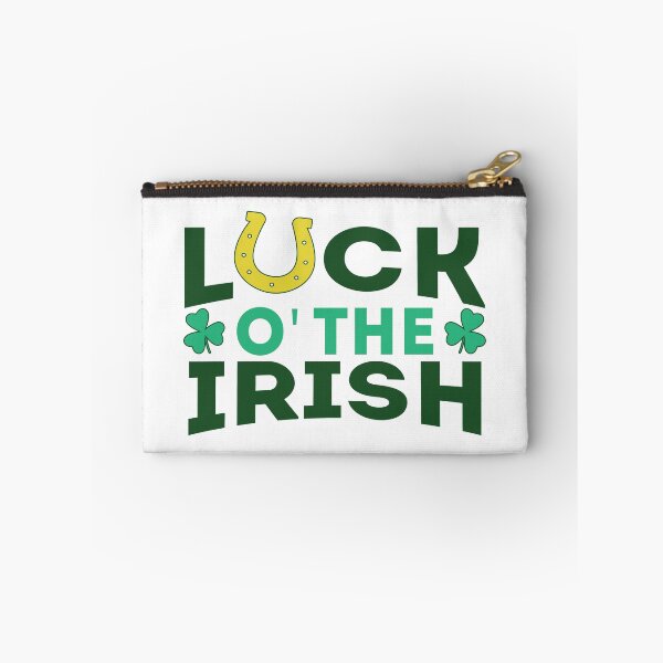 Item preview, Luck O The Irish designed and sold by ColoredRatio.