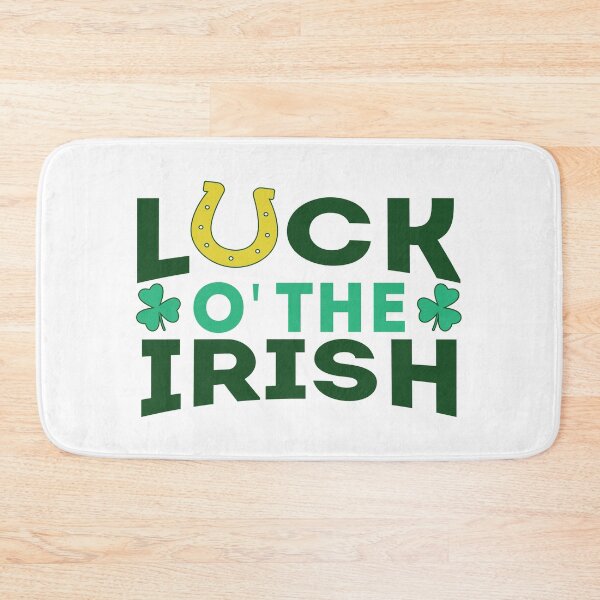 Item preview, Luck O The Irish designed and sold by ColoredRatio.