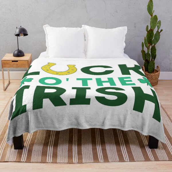 Item preview, Luck O The Irish designed and sold by ColoredRatio.