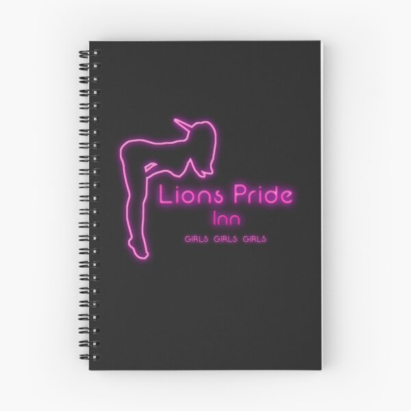 Item preview, Goldshire, Lions Pride Inn (transparent) designed and sold by rudin.