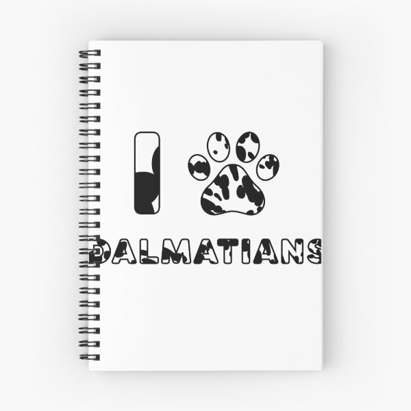Item preview, I Paw Dalmatian designed and sold by LaftaDesign.