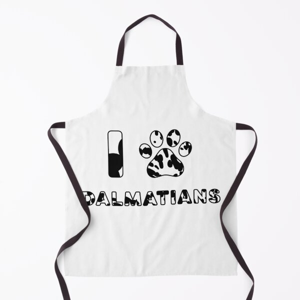 Item preview, I Paw Dalmatian designed and sold by LaftaDesign.
