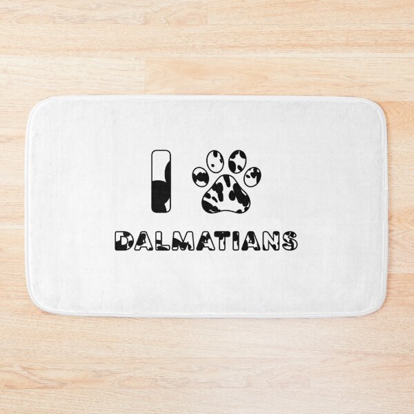 Item preview, I Paw Dalmatian designed and sold by LaftaDesign.