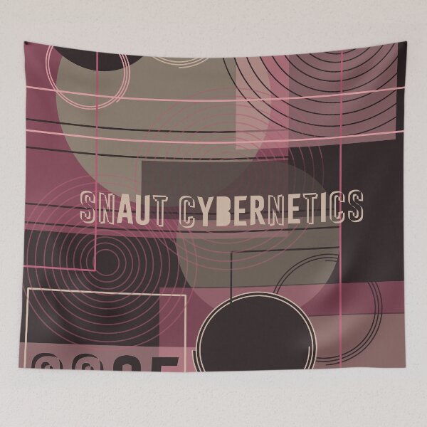 Item preview, Solaris Project: Snaut (Pink) designed and sold by Lyngbjorn.