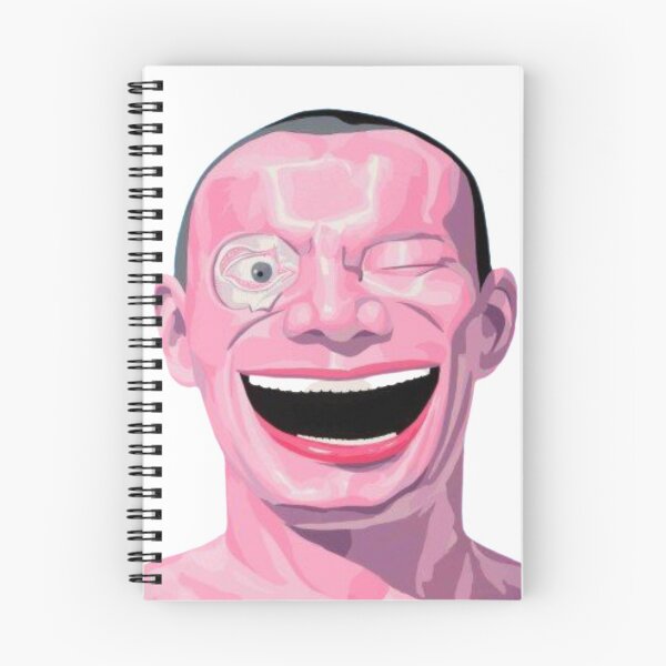 Item preview, yue minjun art designed and sold by TimATony.