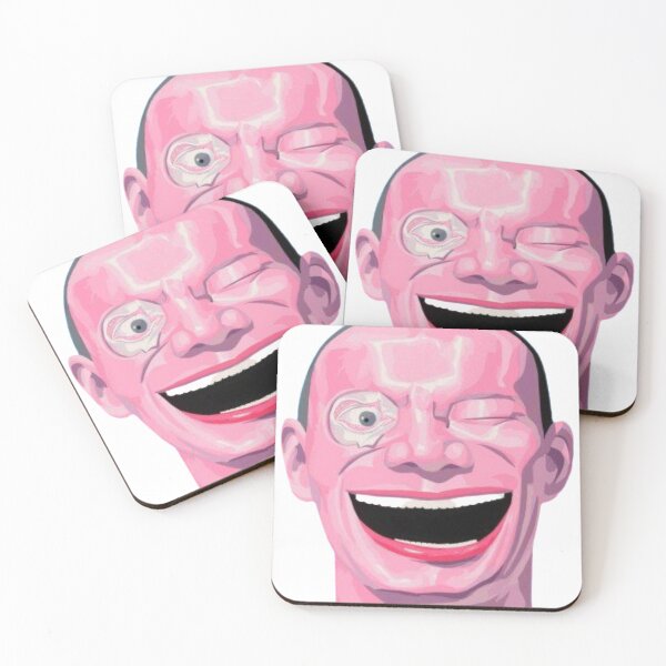 Item preview, yue minjun art designed and sold by TimATony.