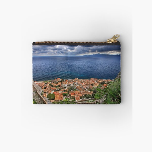 Item preview, Cloudy sky over Monemvasia designed and sold by Hercules Milas.