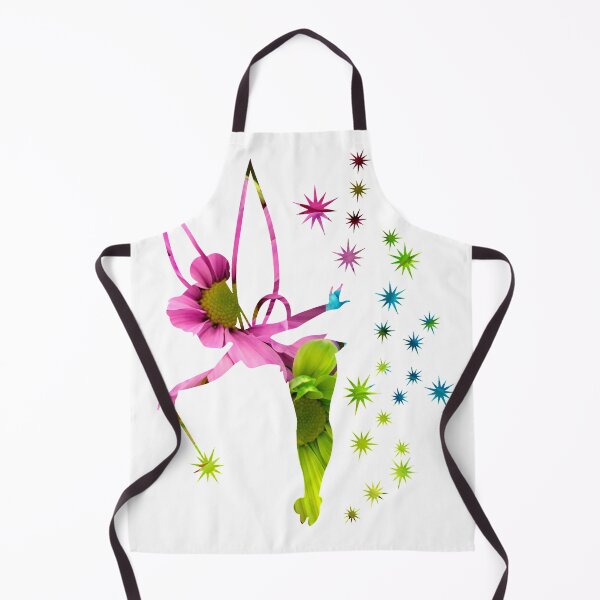 Item preview, Floral Tinkerbell designed and sold by ijsw.