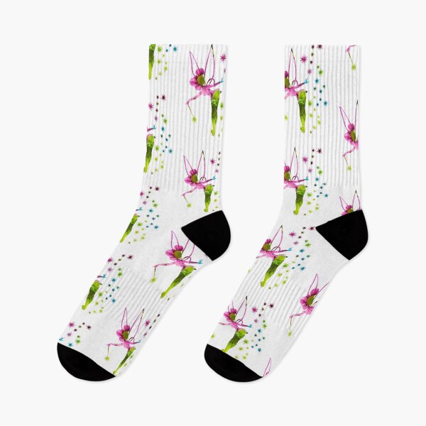Item preview, Floral Tinkerbell designed and sold by ijsw.