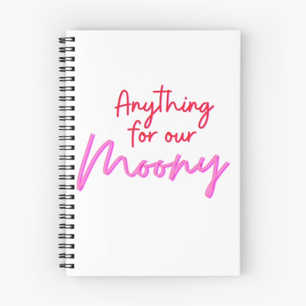 Item preview, Anything for our moony designed and sold by Motivational-m.