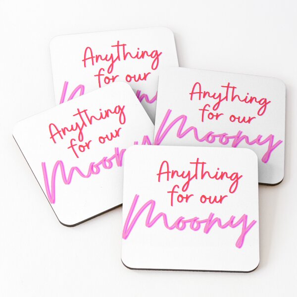 Item preview, Anything for our moony designed and sold by Motivational-m.