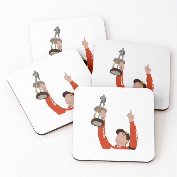 Item preview, Charles Leclerc after winning the 2019 Belgian Grand Prix at Spa Francorchamps designed and sold by royaldutchness.
