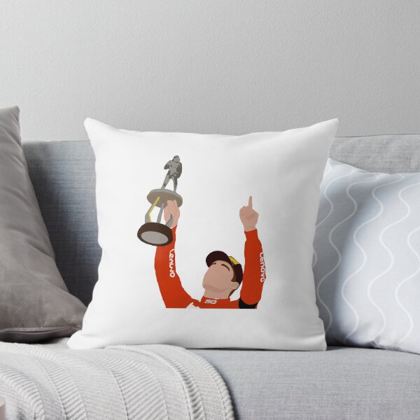 Item preview, Charles Leclerc after winning the 2019 Belgian Grand Prix at Spa Francorchamps designed and sold by royaldutchness.