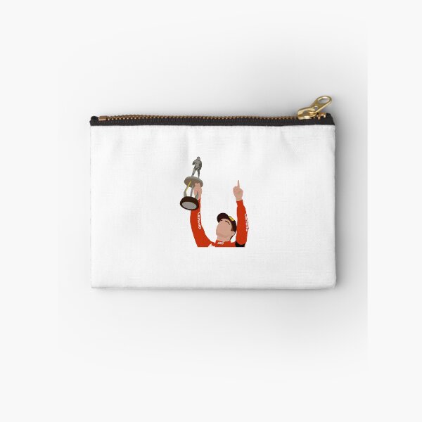 Item preview, Charles Leclerc after winning the 2019 Belgian Grand Prix at Spa Francorchamps designed and sold by royaldutchness.