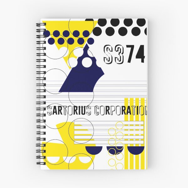 Item preview, Solaris Project: Sartorius Corporation (Yellow) designed and sold by Lyngbjorn.