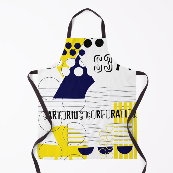 Item preview, Solaris Project: Sartorius Corporation (Yellow) designed and sold by Lyngbjorn.