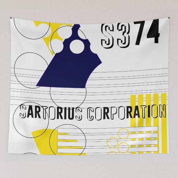 Item preview, Solaris Project: Sartorius Corporation (Yellow) designed and sold by Lyngbjorn.